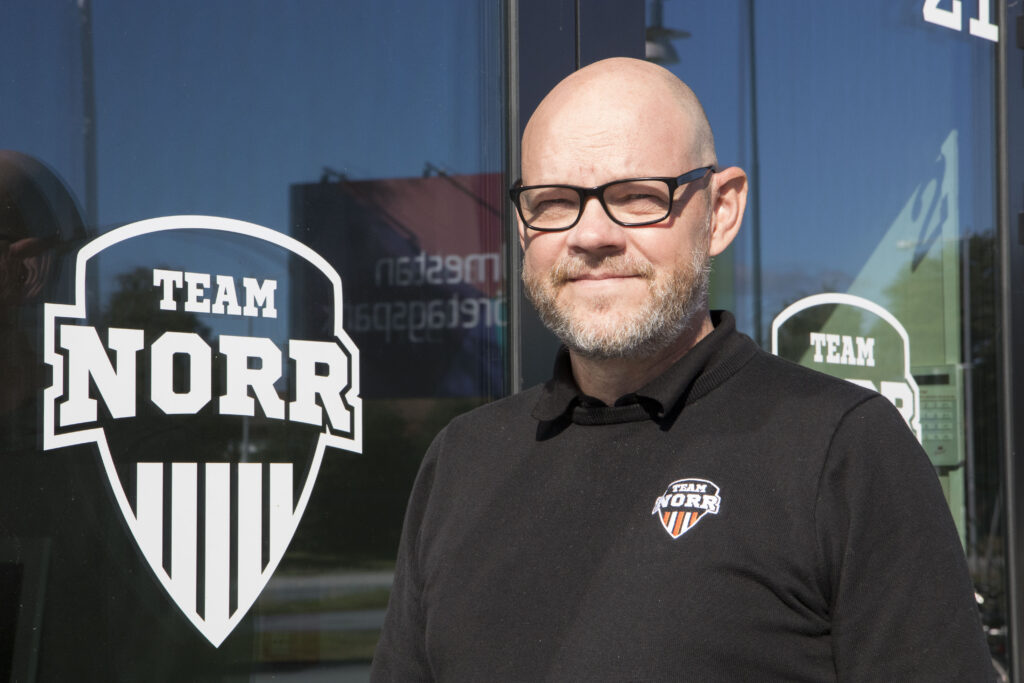 Patrik Lindahl IT-konsult på TeamNorr