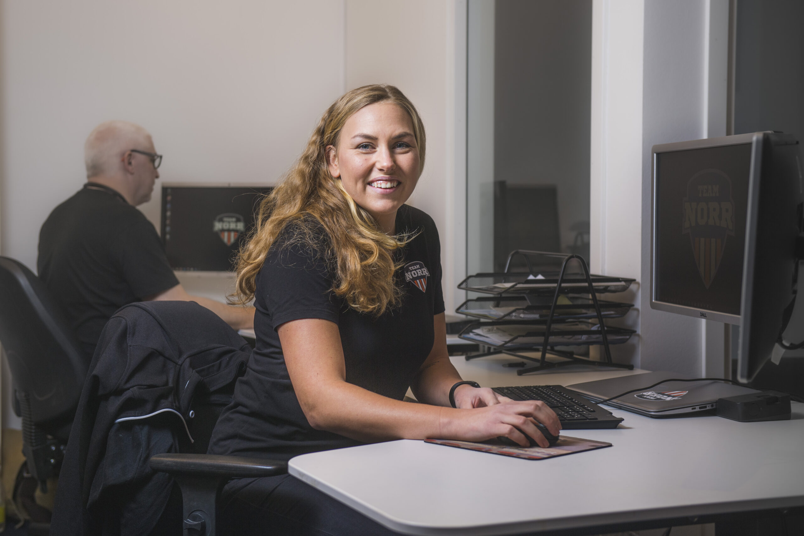 Jobba på TeamNorr IT-Partner