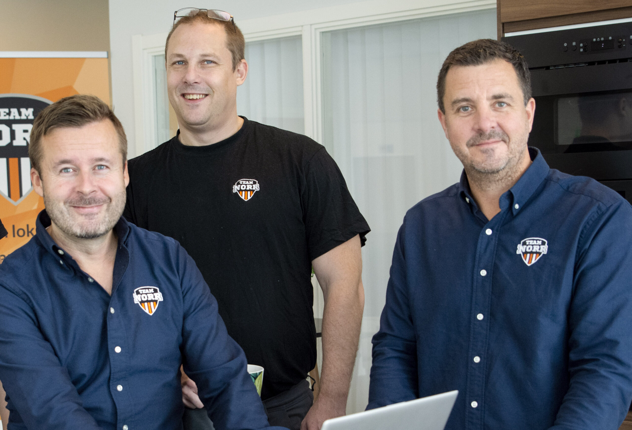 Bli en del av TeamNorr IT-Partner
