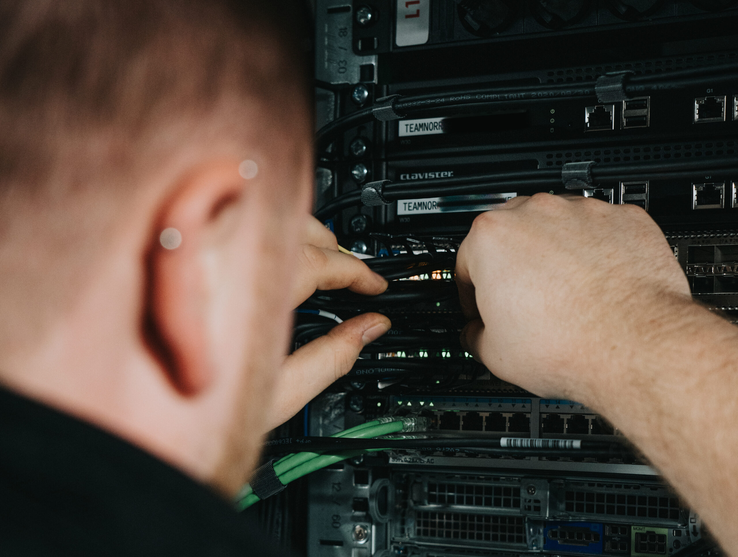 Arbeta med oss på TeamNorr IT-Partner