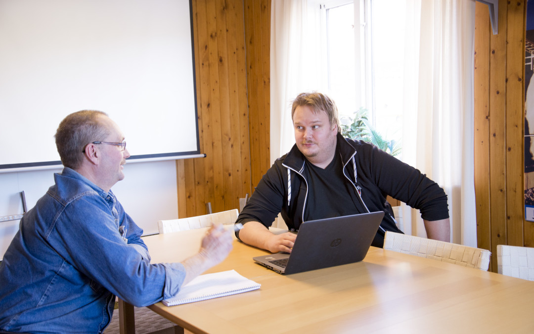 Intervju med Pierre och LOLAB Produkter