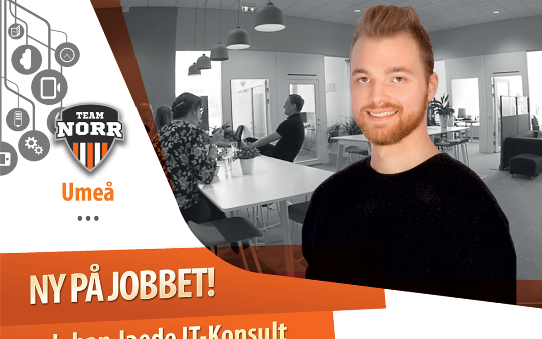 TeamNorr – NY PÅ JOBBET