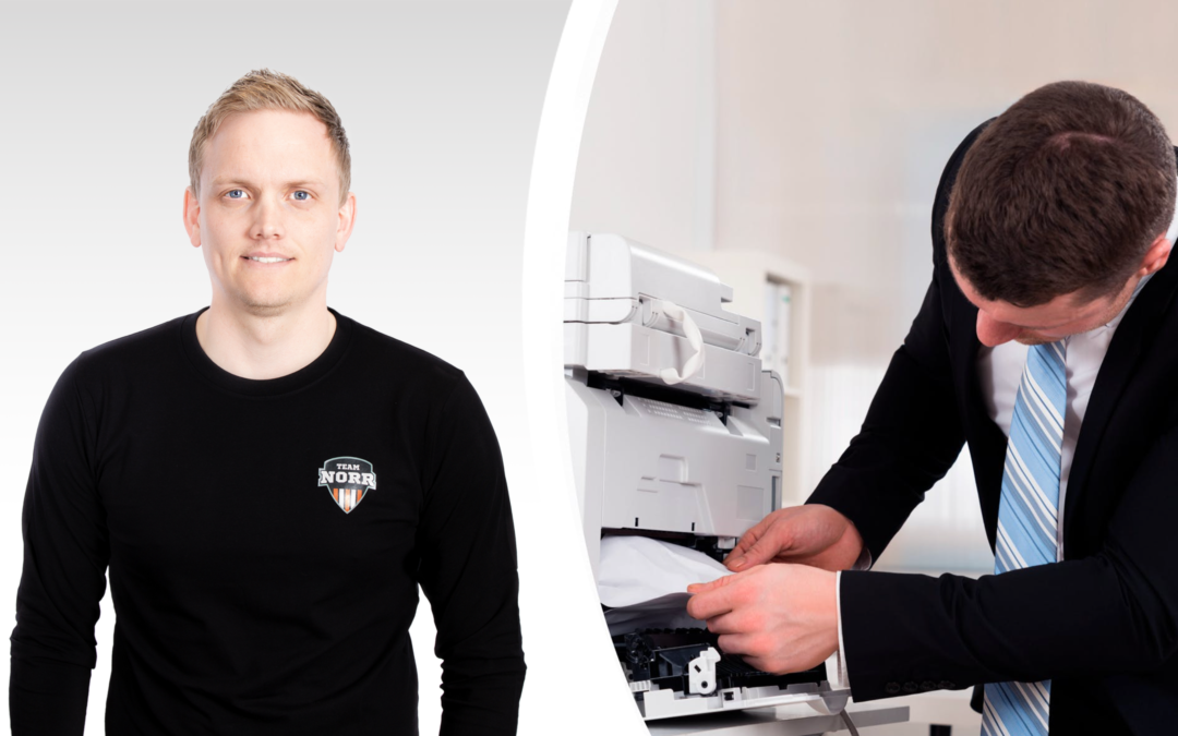 TeamNorr – Vanligaste it-problemen för Umeåföretagen