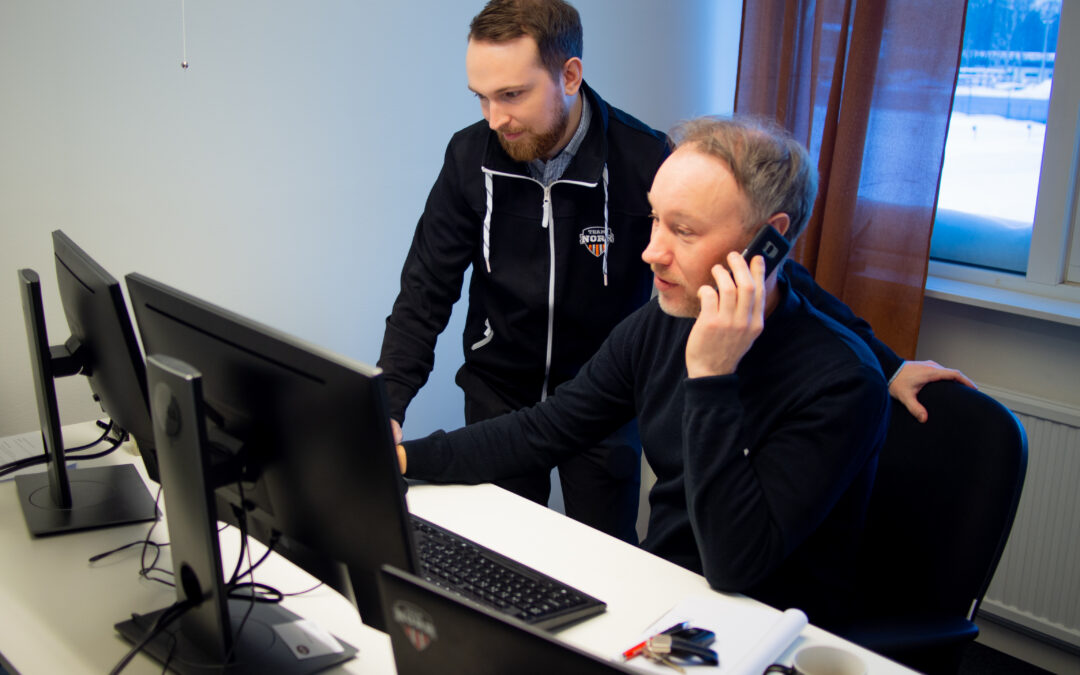 It-konsult i Lycksele