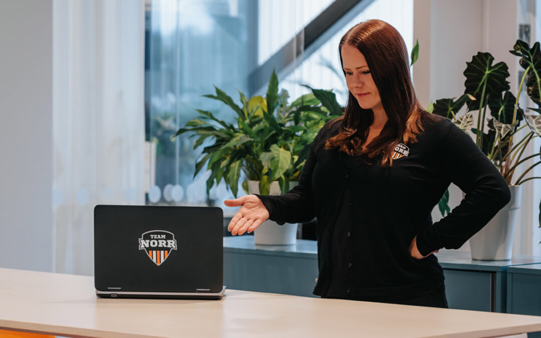 Nytt kontor: IT-konsult till Sollefteå